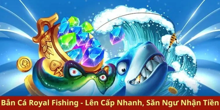 Hướng Dẫn Cách Chơi Bắn Cá Royal Fishing Tại KG88 Cho Tân Thủ