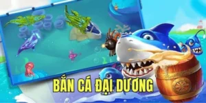 Hướng Dẫn Chi Tiết Cách Chơi Bắn Cá Đại Dương Tại KG88 Cho Người Mới