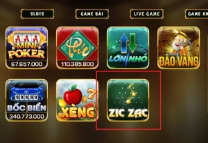 Cách Chơi Game Nhanh ZicZac Tại KG88 Hiệu Quả Dành Cho Bet Thủ