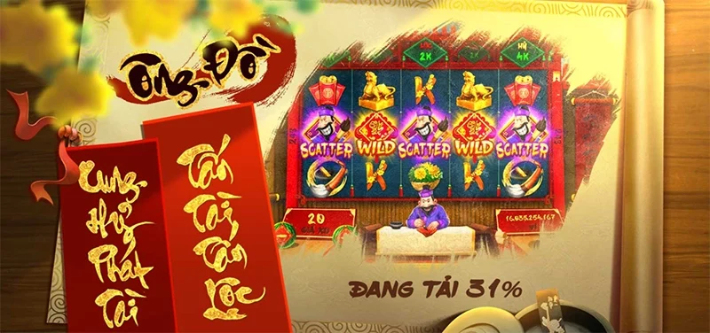 Cách Chơi Nổ Hũ Ông Đồ Tại KG88 Hiệu Quả Nhất Cho Tân Binh