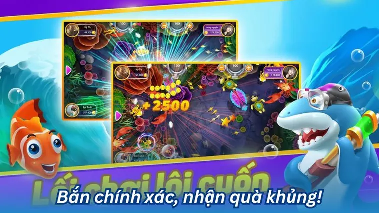 Cách Chơi Thợ Săn Cá Tại KG88 Hiệu Quả Giúp Ăn Tiền Liên Tục