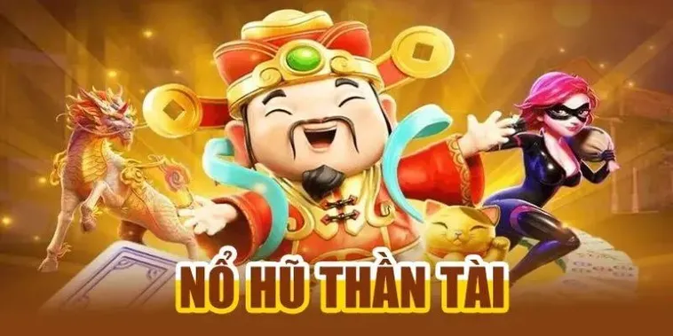 Trải Nghiệm Trò Chơi Nổ Hũ Thần Tài Tại KG88 Siêu Hấp Dẫn